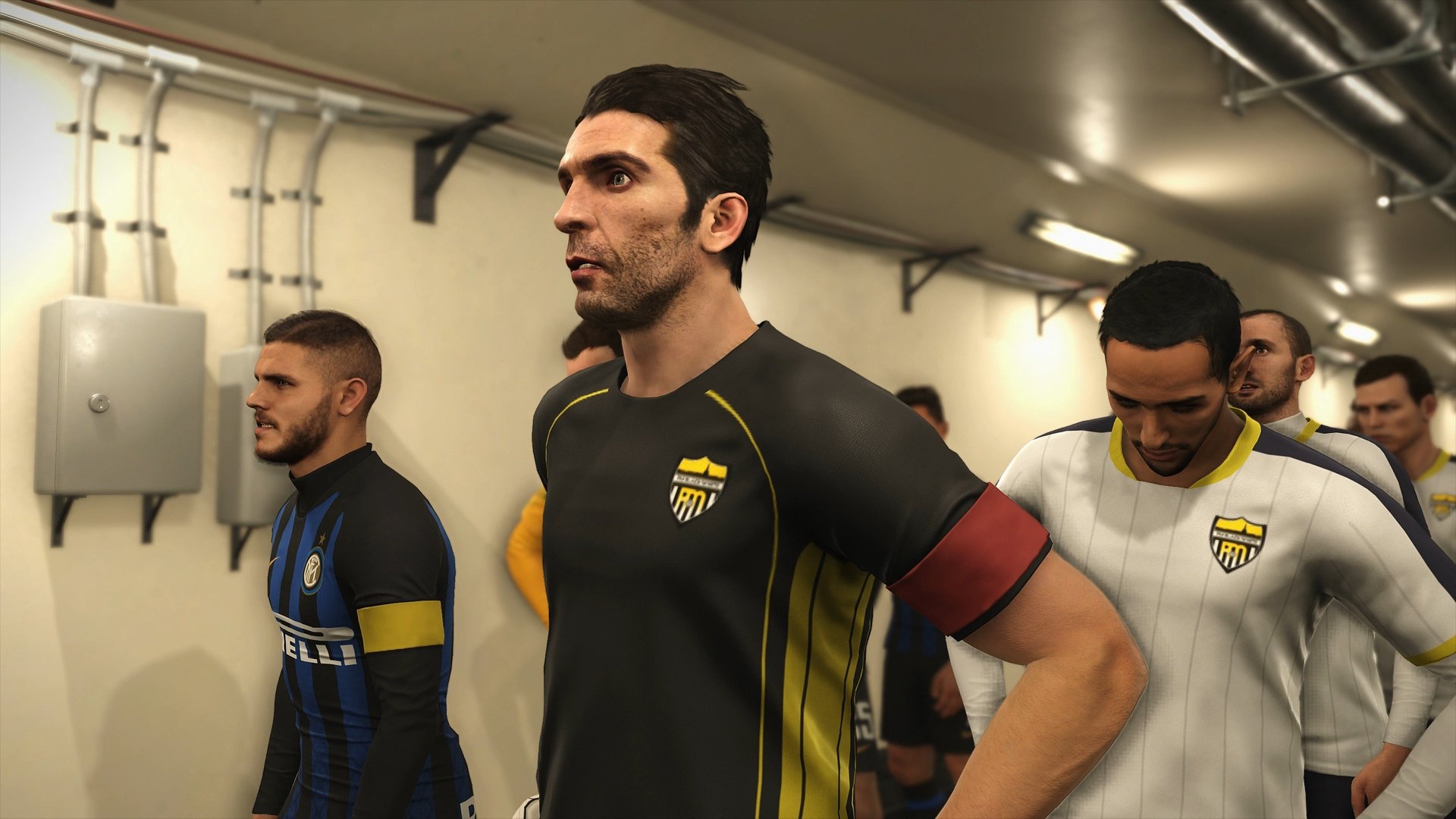 Pro Evolution Soccer 2019